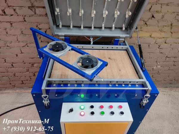 Вакуум формовочная машина ВФМ 1010 для абс пластика — фото 5